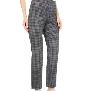 Sanctuary for Anthropologie Pull On Gingham Pants